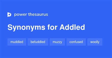 how to pronounce addled