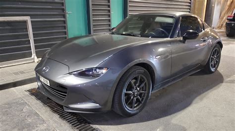 Mazda MX5 hardtop by haseeb312 on DeviantArt