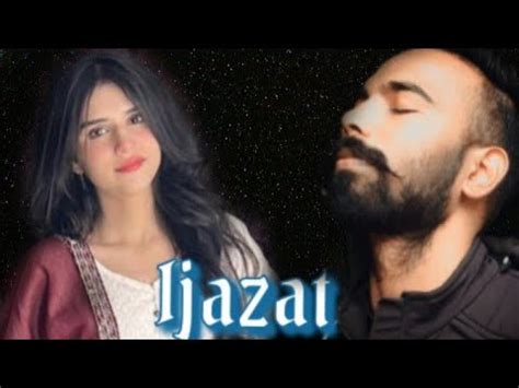 Ijazat Cover Nehaal Naseem Ft JD Rapper Official Video Falak Shabir