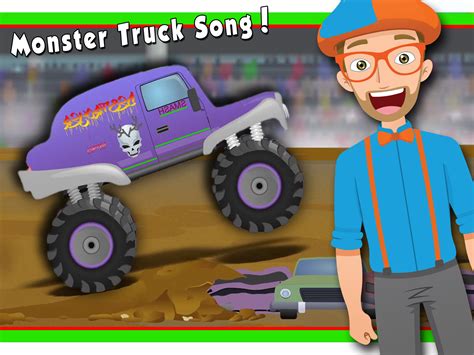 Blippi Garbage Truck Song - F#m b f#m he backs up to a pile of all the ...