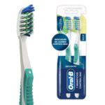 Cepillo Dental Oral B Advanced Beneficios Piezas Delsol