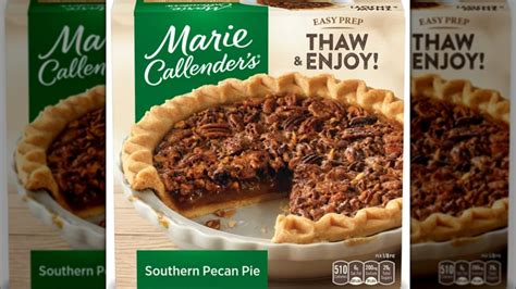 10 Of The Best Store Bought Pecan Pies According To Reviews