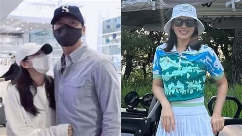 Crash Landing On Yous Son Ye Jin Reacts As Hyun Bin Turns Photographer For Her Web Series