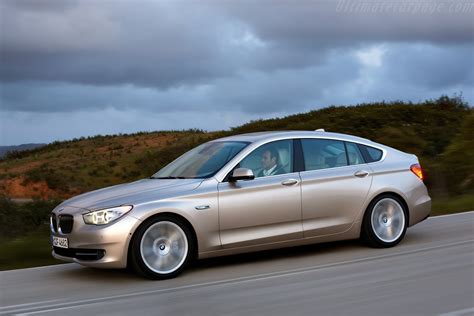 Bmw 550i Gran Turismo High Resolution Image 2 Of 12