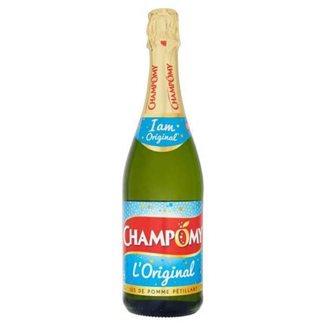 Champomy Original Jus De Pomme 750ml Bonheur Home