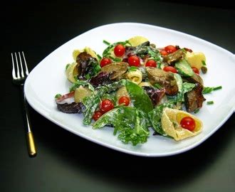 Honey garlic sausage pasta recipes - myTaste