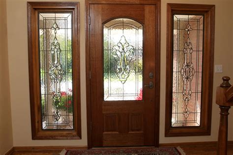 Stained Glass Door Patterns – Catalog of Patterns