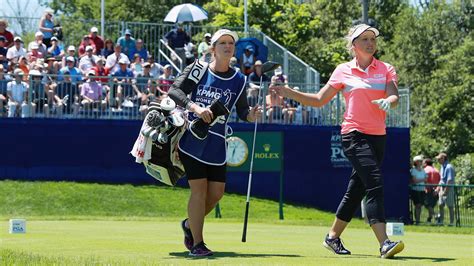 Silver Lining For Henderson And More From Kpmg Women S Pga Championship Lpga Ladies