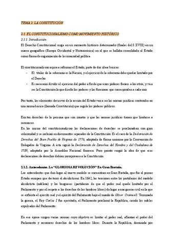 Tema La Constitucion Pdf