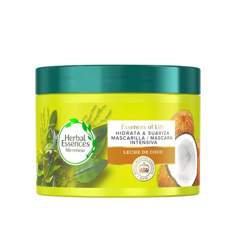 Herbal Essences Bio Renew Hydrate Coconut Milk Intensive Mask Ml