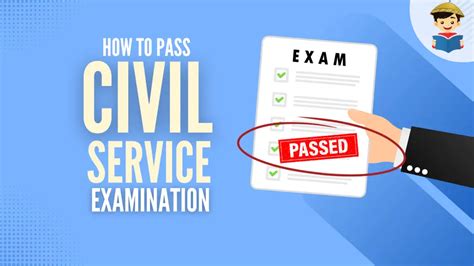 How To Pass Civil Service Exam In One Take FilipiKnow