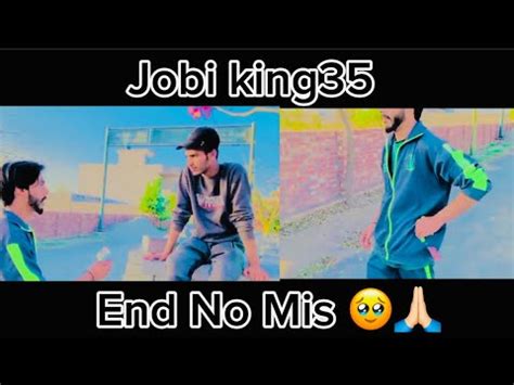 Watch Lene Ja Raha Tha Paise Gira Gaya Wait For End Jobi King