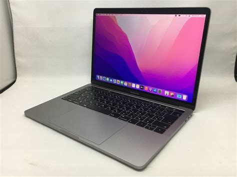 Yahooオークション 1円スタート Macbook Pro A1989 13 Inch 2018