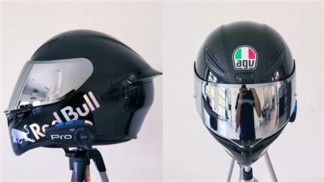 Pasang Visor Iridium Silver Helm AGV K1 Model PISTA YouTube