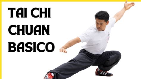 Tai Chi Chuan Para Iniciantes Prof Andre Leung