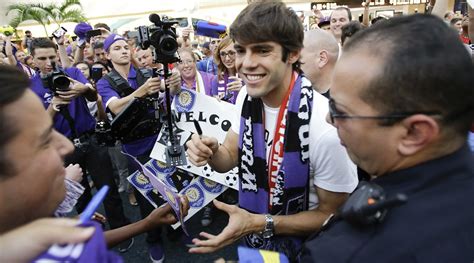 What Kaka and the MLS can expect from Orlando City | FourFourTwo