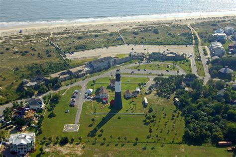 Tybee Island Lighthouse & Museum in Tybee Island, GA, United States ...