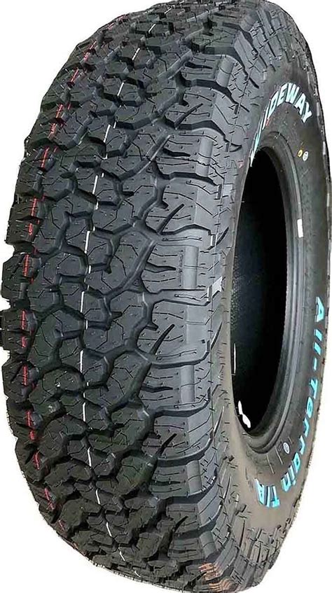 Llanta AVANTE Boss Terrain K9 A T 285 50R20 Virtual Llantas