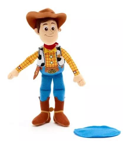 Disney Store Peluche Woody Toy Story Magn Tico Original Env O Gratis