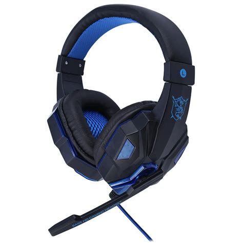 PLEXTONE PC780 Gaming Headphone Over Ear Stereo Bass Computer Headset