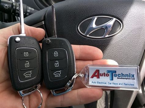 Hyundai Dealership Key Replacement Mariette Hadland