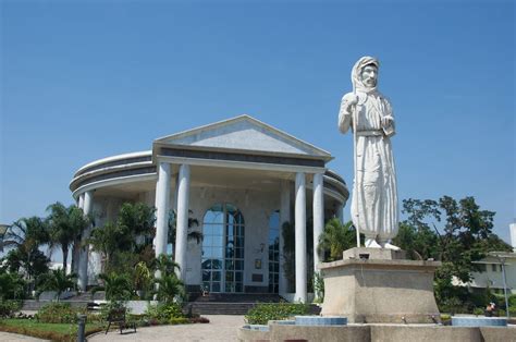 Mémorial Pierre Savorgnan de Brazza