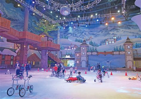 Gyeonggi Do Ilsan Onemount Snow Park Discount Ticket Seoul Pass