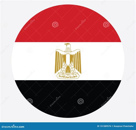 National Egypt Flag Official Colors and Proportion Correctly. National Egypt Flag Vector ...