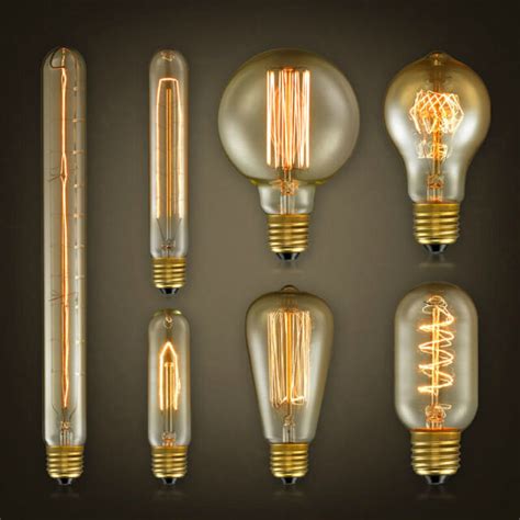 E14 E27 40w Vintage Antique Style Filament Edison Incandescent Light