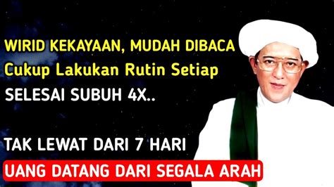 Bacalah Dzikir Ini X Setiap Selesai Subuh Khasiatnya Luar Biasa