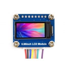 2 4inch LCD Display Module 65K RGB Colors 240320 Resolution SPI