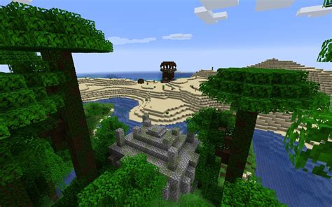 Tapety Na Pulpit Minecraft