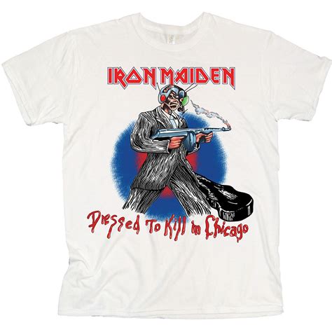 Backstreetmerch Iron Maiden T Shirts Official Merch