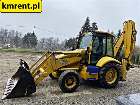 Komatsu Wb R Koparko Adowarka Km Rent