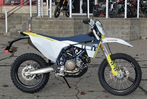 2023 Husqvarna® 701 Enduro Empire Cycle