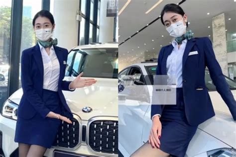 汽車美女業務「肉體換業績」！「送原味小內內、嘴巴試車」攬客花招全出 超鹹濕推特曝光