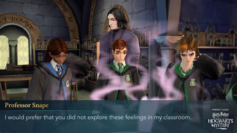 Snapes Classroom ‘harry Potter Hogwarts Mystery — Harry Potter Fan