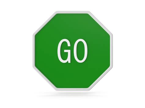 33,000+ Green Go Sign Pictures