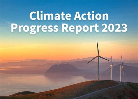 Climate Action Progress Report 2023 - European Commission