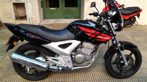 Honda Honda Cbx 250 Twister Moto Zombdrive Com