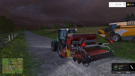 Farming Simulator 15 Gameplay 3 ITA 1080p Semina E Vendita