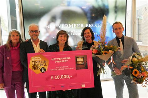 Winnaars Museumtijdschrift Tentoonstellingsprijs Bekendgemaakt In