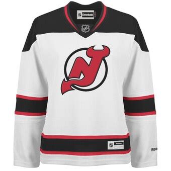 New Jersey Devils Jerseys, adidas Jerseys, Breakaway Jerseys, Replica ...