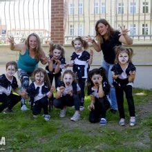 STREETDANCE MINI STARS 331 Dance Studio Olomouc