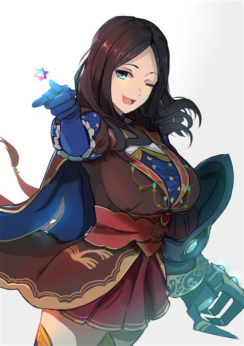 Leonardo Da Vinci~fate Grand Order By Hsin Cute Anime Character