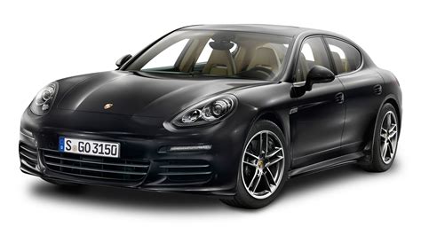 Black Porsche Panamera Car Png Image Purepng Free Transparent Cc0