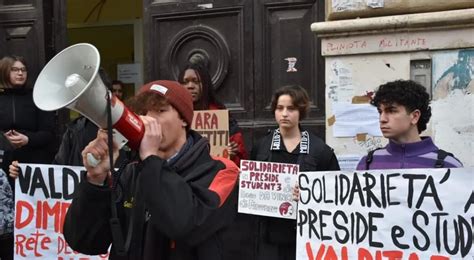 La scuola è il presidio della Costituzione Sullantifascismo non può