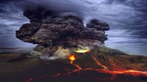 Russia Shiveluch Volcano Eruptsरूस का सबसे खतरनाक ज्वालामुखी फटा 10 किलोमीटर की ऊंचाई तक दिखा