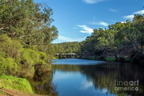 Blackwood River Bridgetown Western Australia 4 Photograph By Elaine