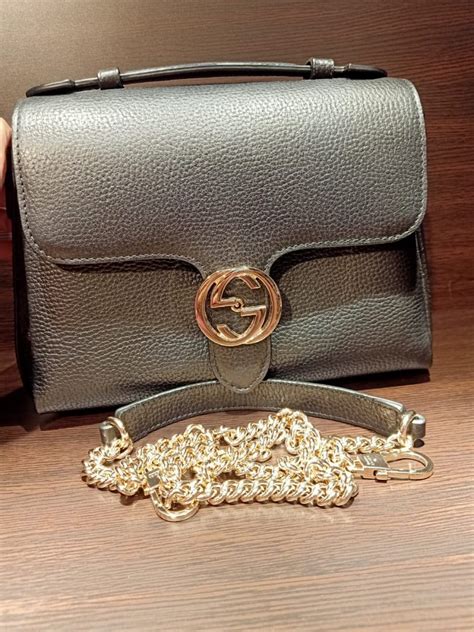 Bags Gucci Barang Mewah Tas Dompet Di Carousell